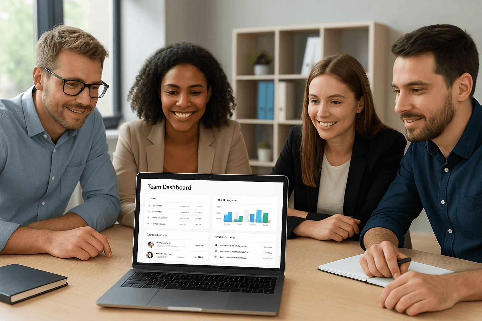 5 Ways Team Management Software Boosts Productivity